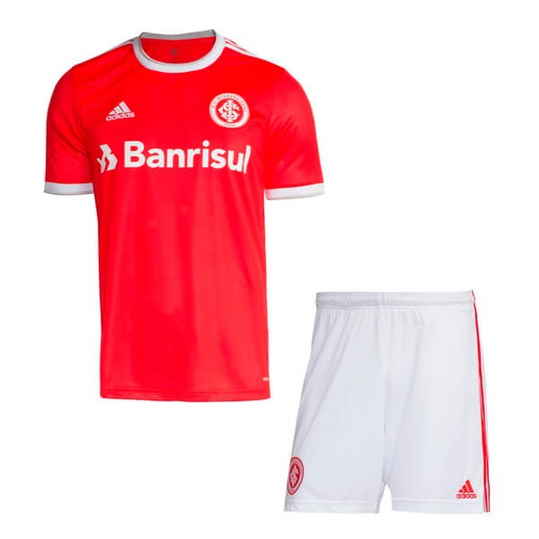 Maillot Football Internacional Domicile Enfant 2020-21 Rouge